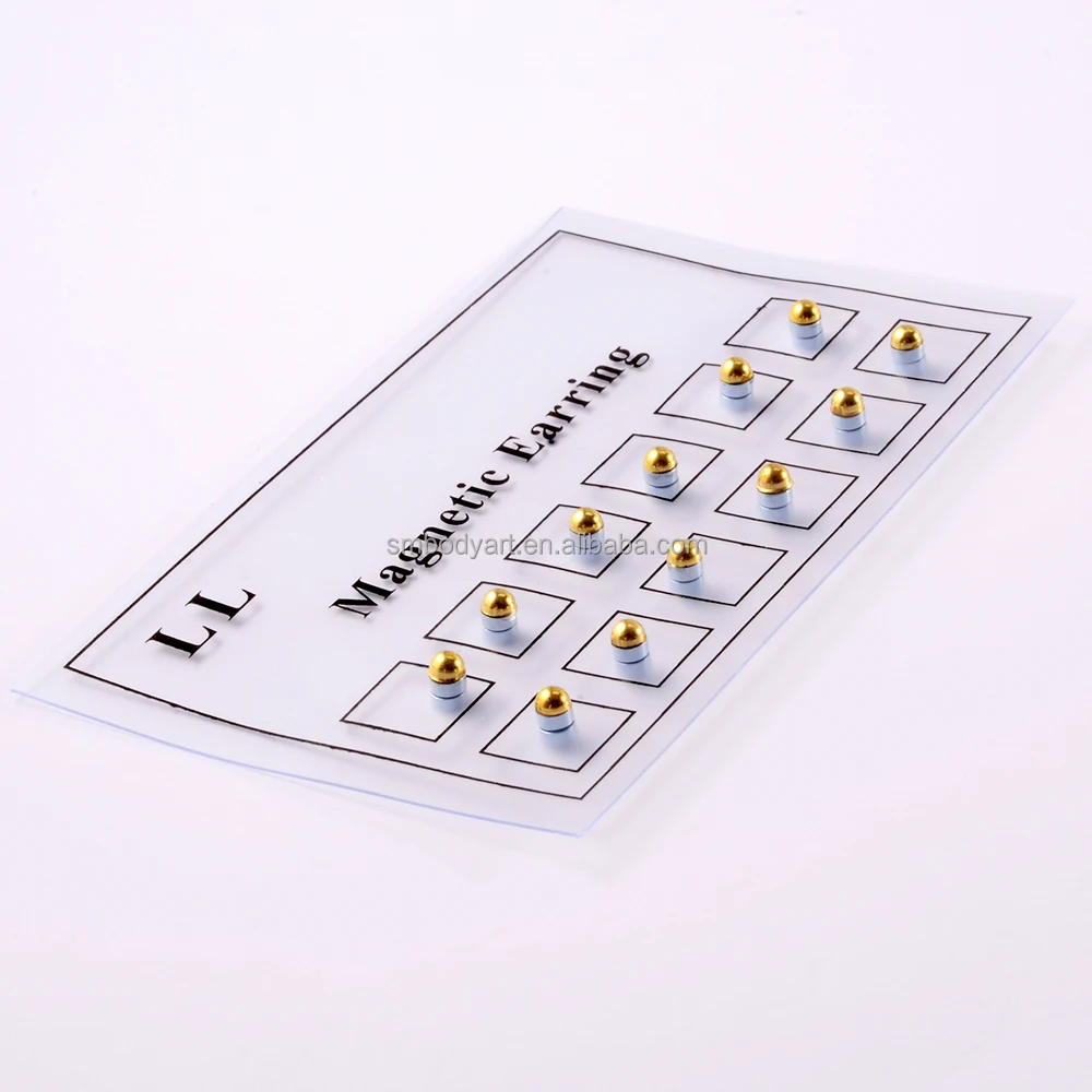 12pcs/set Ear Tragus Cartilage Lip Labret Stud Nose Ring Fake