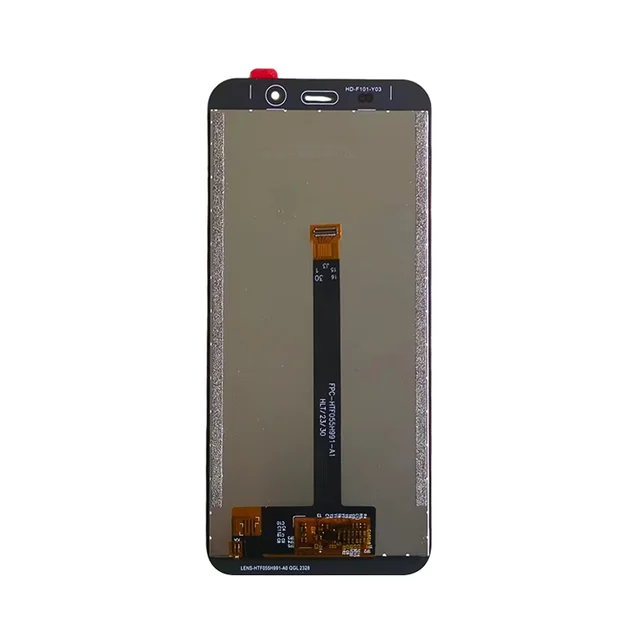 Replacement Lcd Display Touch Screen Digitizer Assembly for LG Wing 5G F100 lcd