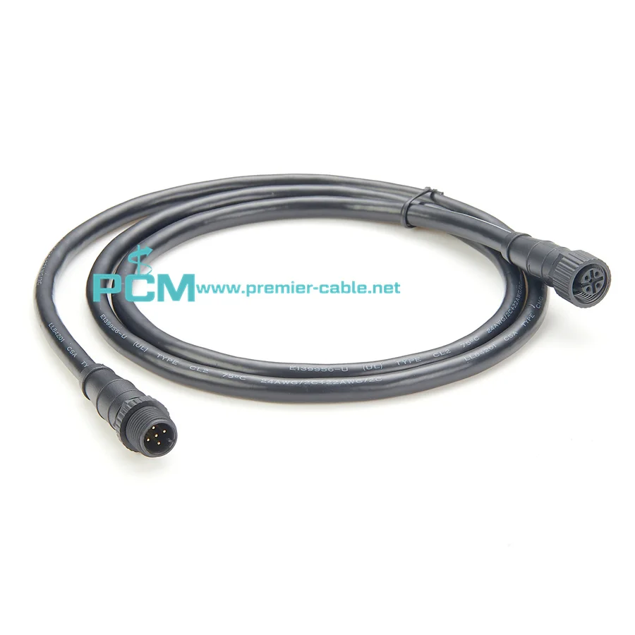 Septic System NMEA 2000 Cable manufacture