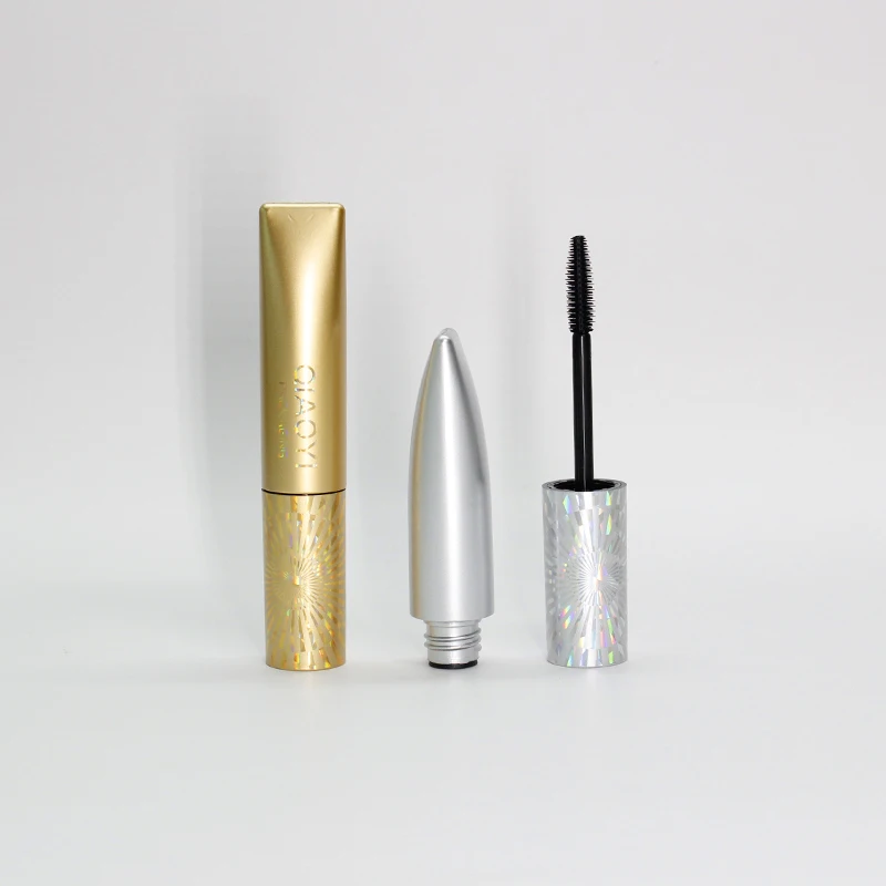 Wholesale Toothpaste Shape Mascara Tube 10ml Empty Mascara Container Plastic Tubes For Cosmetics Packaging