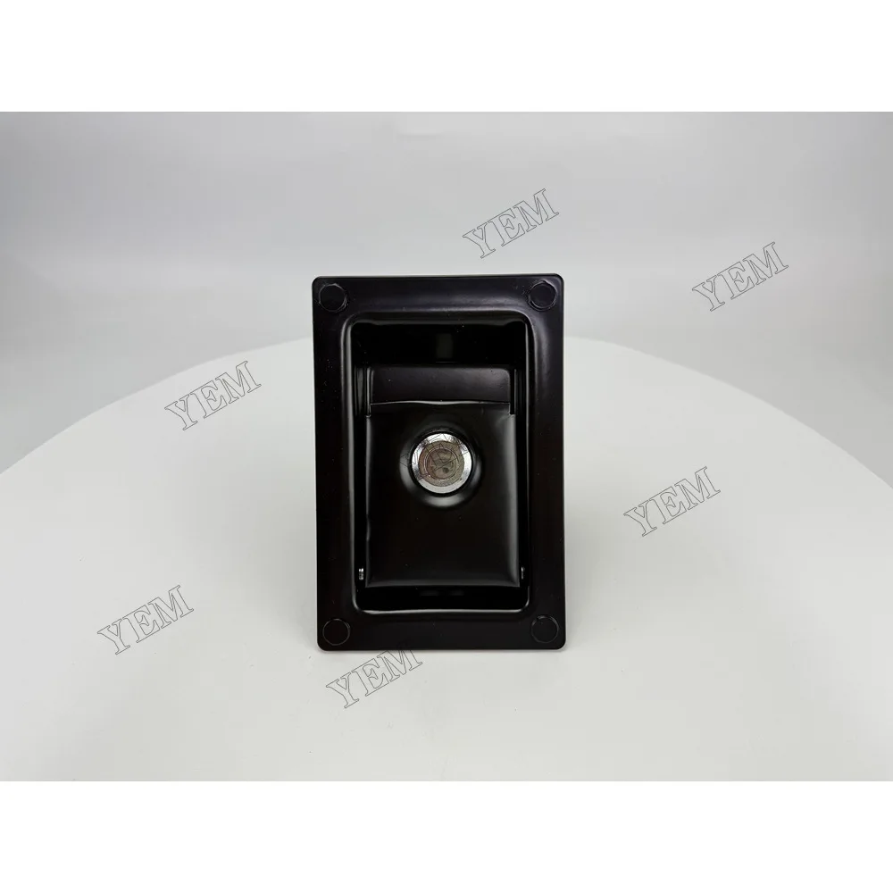 YJ-C014-007 Side Door Lock for Caterpillar E320 Genuine Engine Parts 2