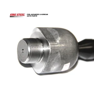 KINGSTEEL OEM D8521-1LB0A D85211LB0A Manufacturer Price Auto Parts Car Steering Rack End Inner Tie Rod Ends for NISSAN PATROL
