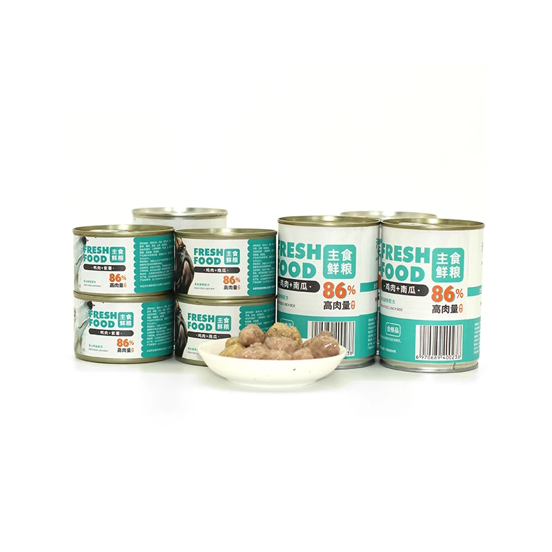 cheapest canned dog food