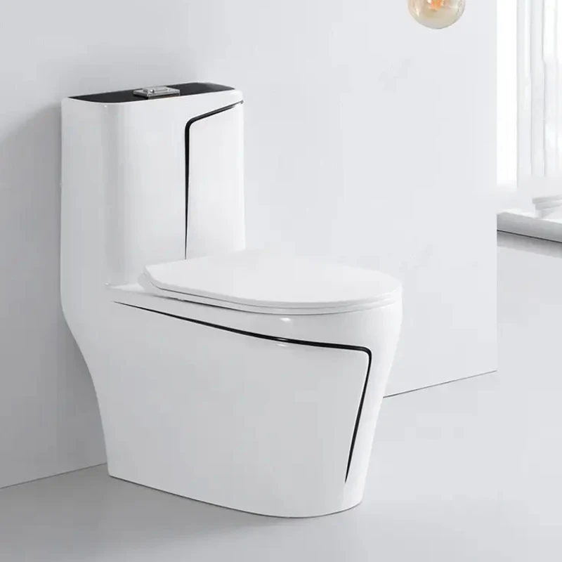 Luxury Colored Bidet Toilet Ceramic One Piece Sanitary Ware Bathroom Commode WC Toilet Bowl