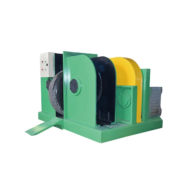 Double Hook Tire Wire Debeader Machine for Manufacturing Plant with Reliable Motor Bearing Gear