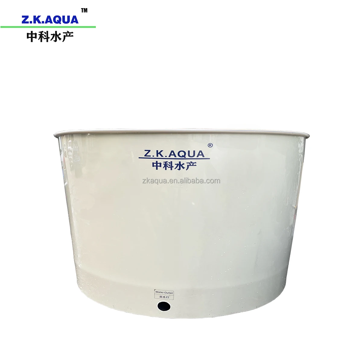 pp Customized  Aquaculture Fish Pond Storages Fish Farms Tanks