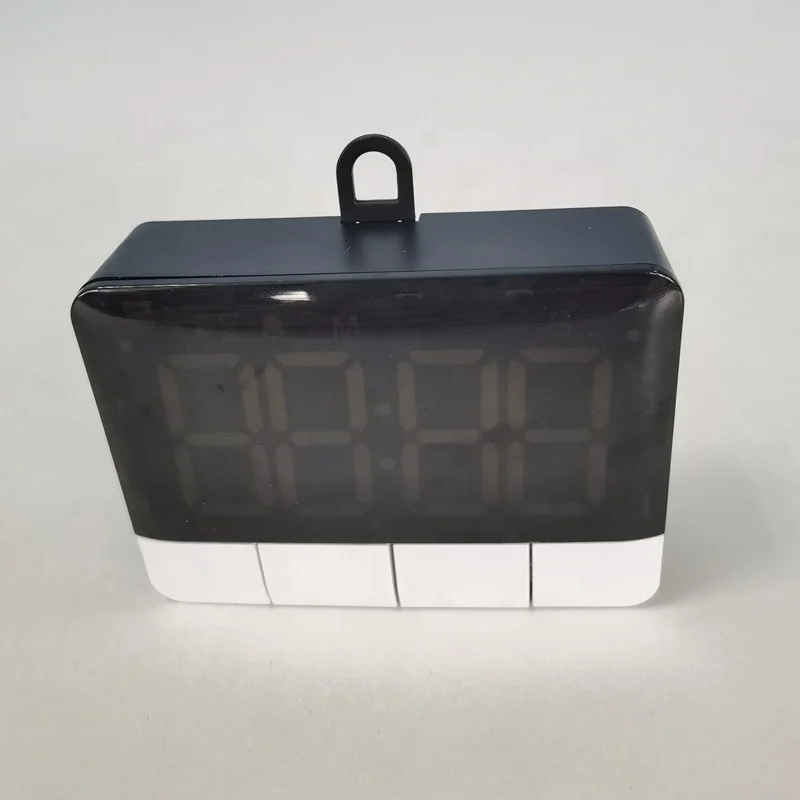 Портативный простой таймер обратного отсчета/Максимальная громкость 80-90DB минимальный объем 60-78db цифровой переключатель таймера печи 10