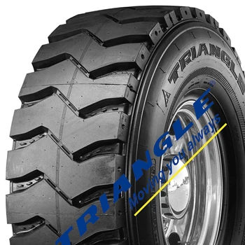 Mining Dump Truck Tires TR919 TR691E 14.00r20 Triangle Tyre