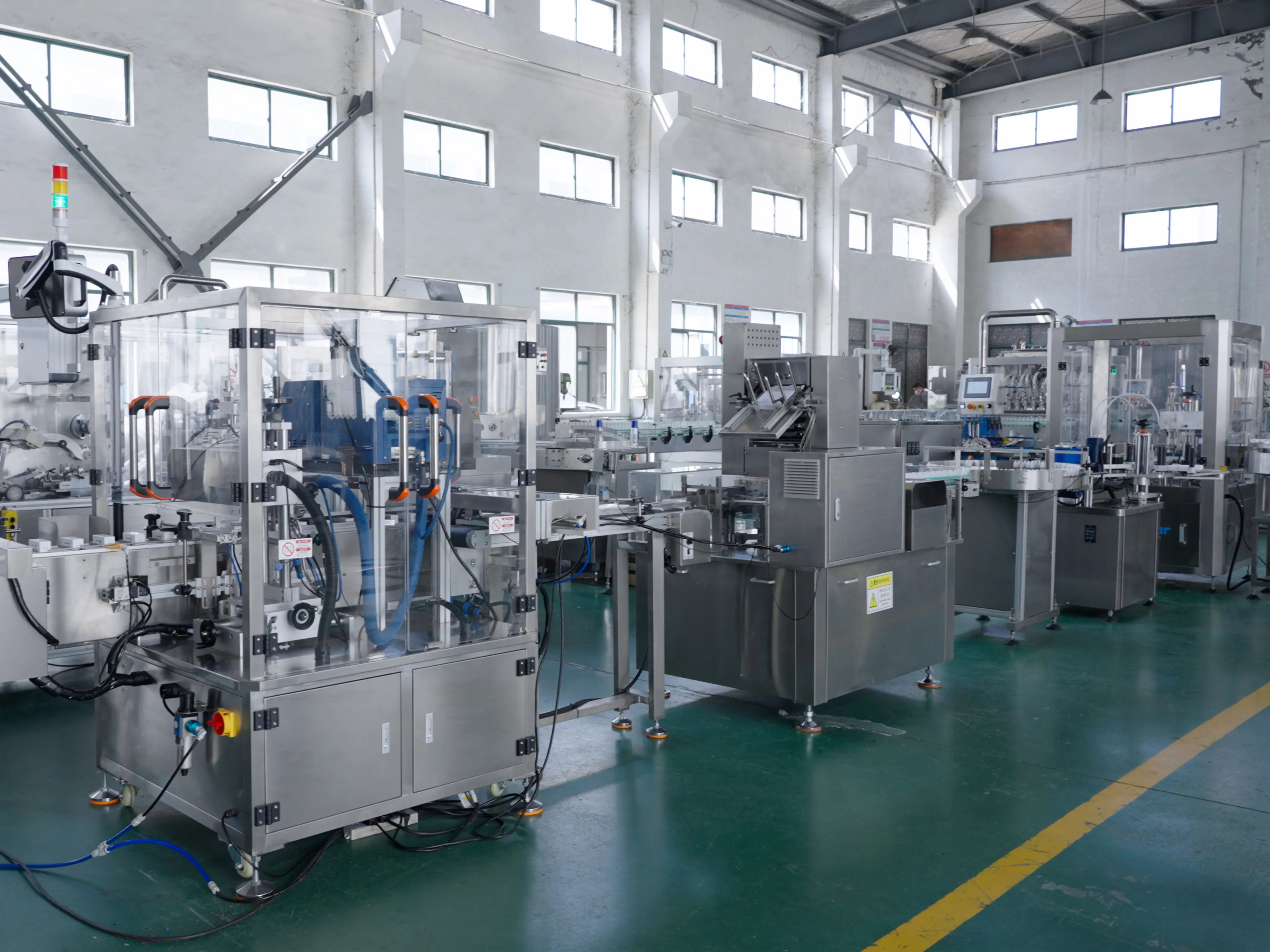 Shanghai Honor Industry Co., Ltd. 2