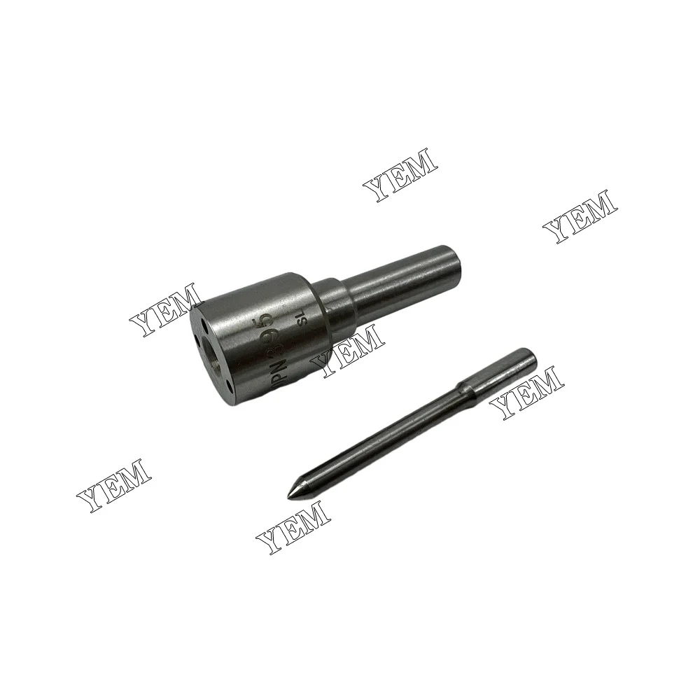 High Performance V3307 Nozzle 105017-3950 DLLA150PN395 Fit for Kubota V3307 Engine. 2