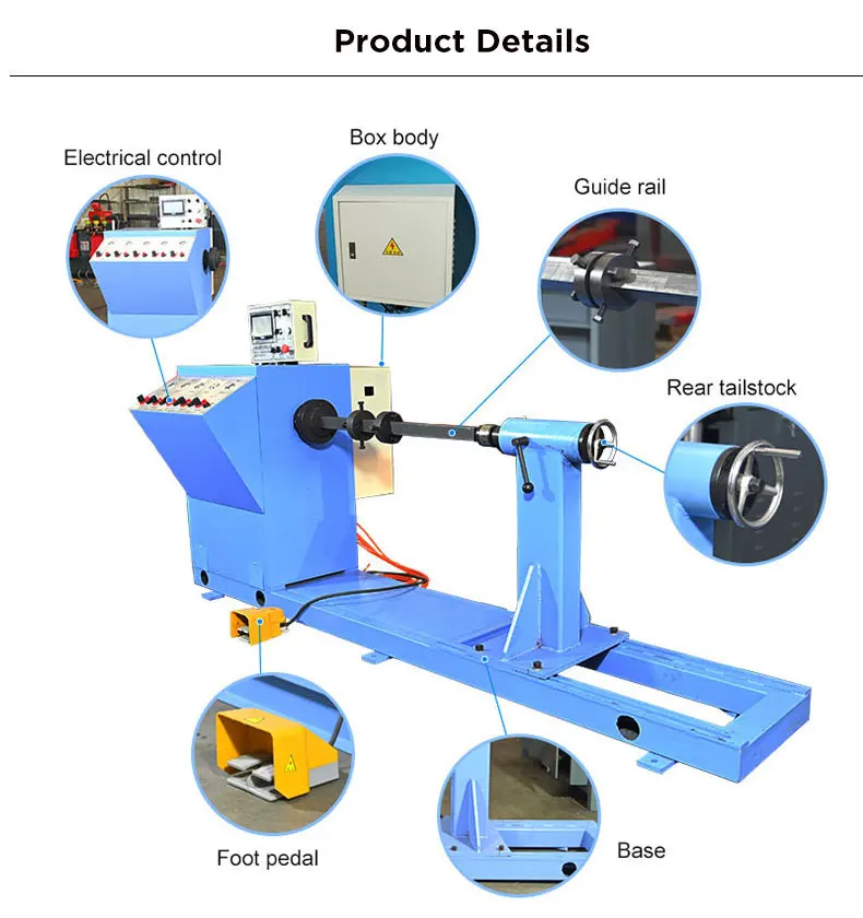 HV Coil Winding Machine - Efficient & Reliable Solutions