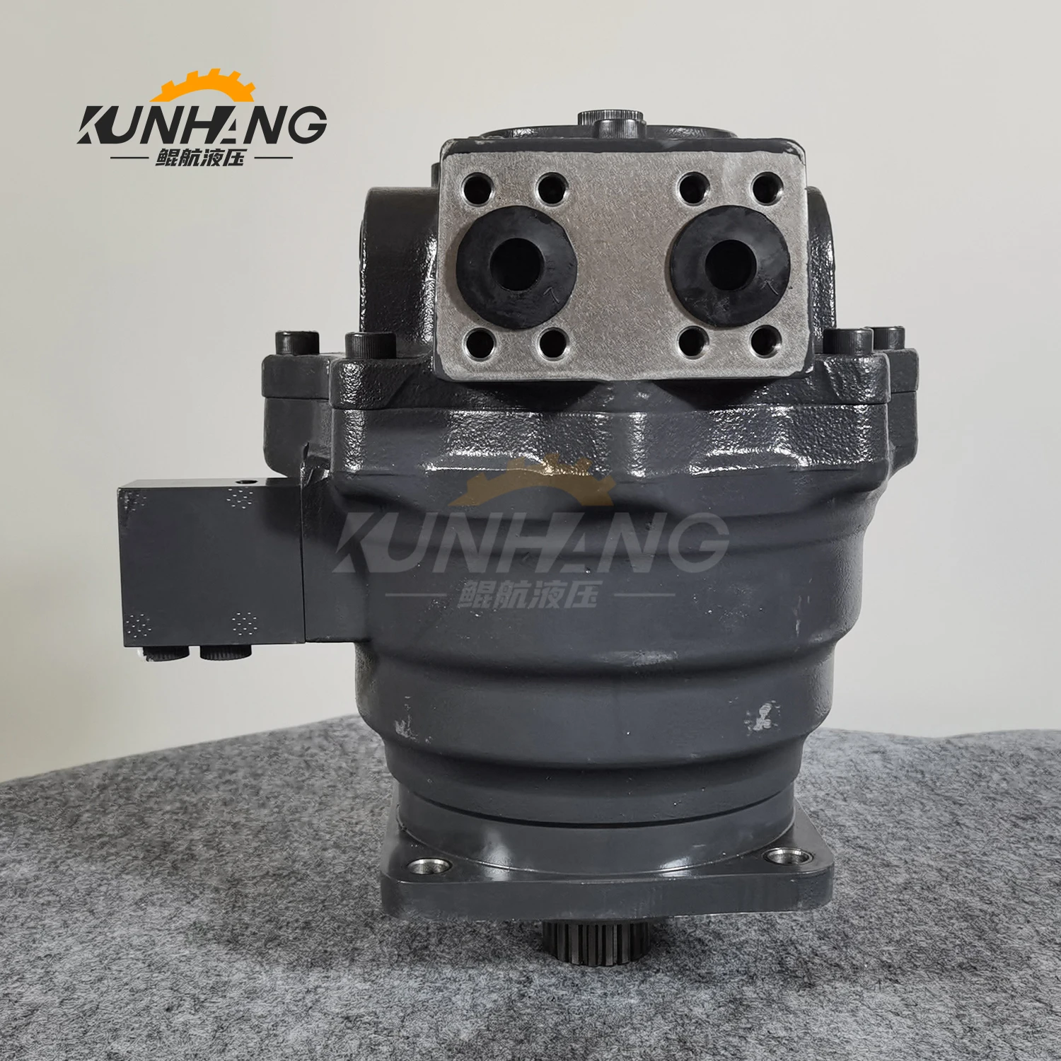 真 TGFQ ZX120 Swing Excavator 2nd Carrier Assy with Sun Gear