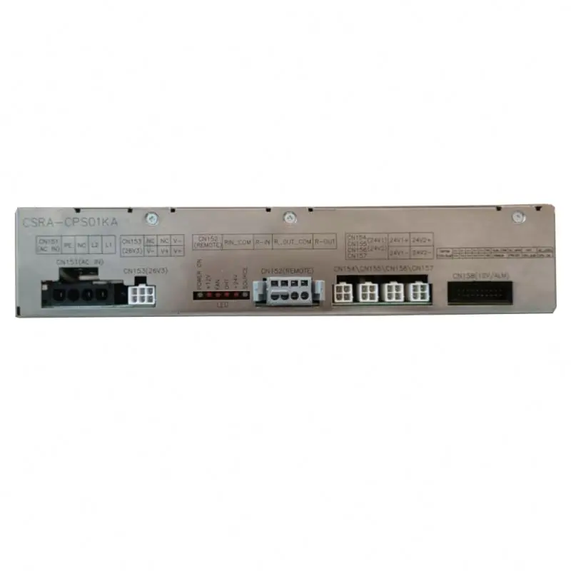 ヤスカワ産業ロボット CSRA-CPS01KB YRC1000 コントローラ用電源モジュール