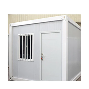 Ready Made 40ft 20ft Shipping Prefab Container Expandable House For ...
