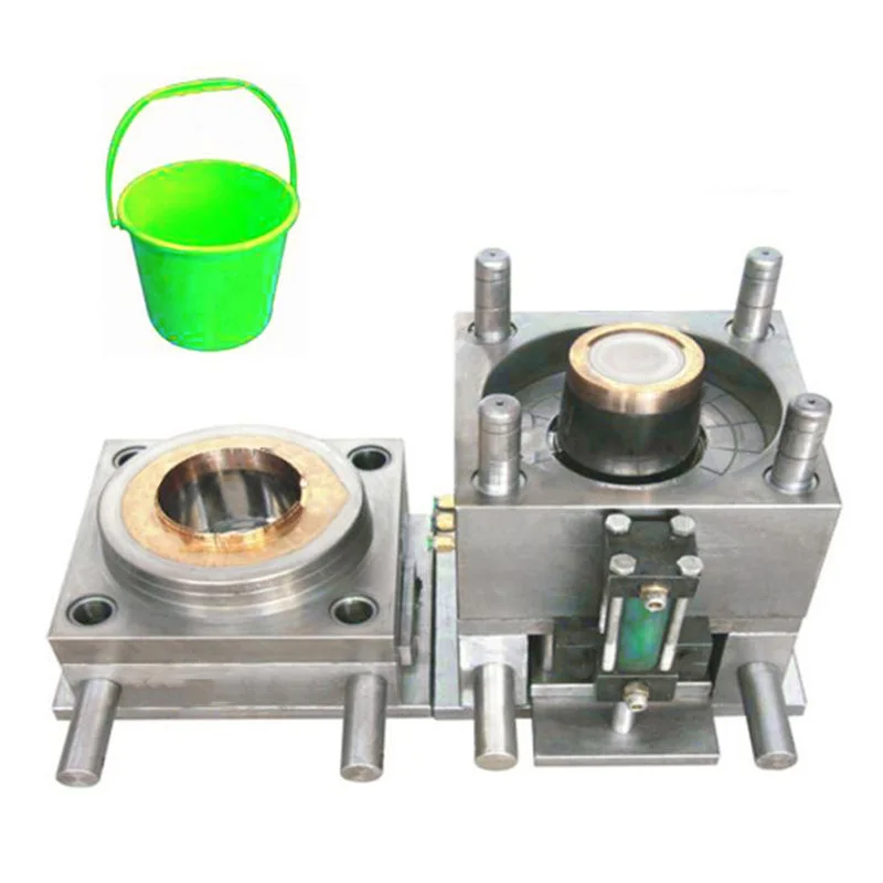 Plastic injection mold