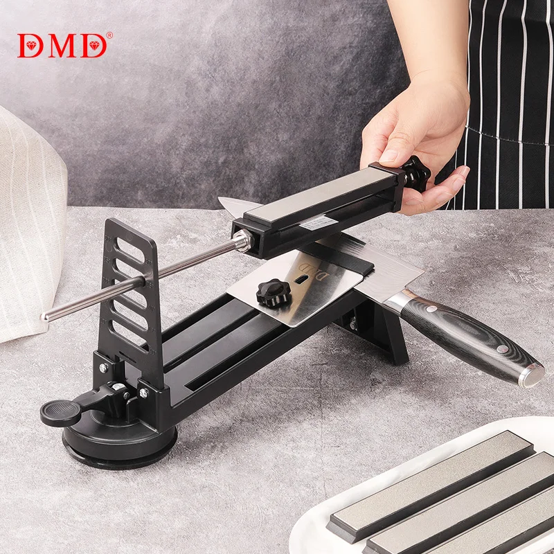 Wholesale Popular Whetstone Set Fixed Angle Knife Sharpener For Kitchen  From m.