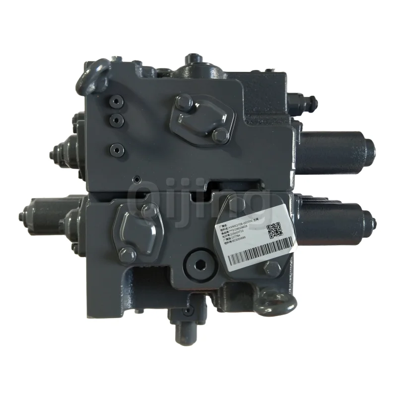 Best Sale Construction Machinery Parts - XCMG XDA45 Main Valve Assy