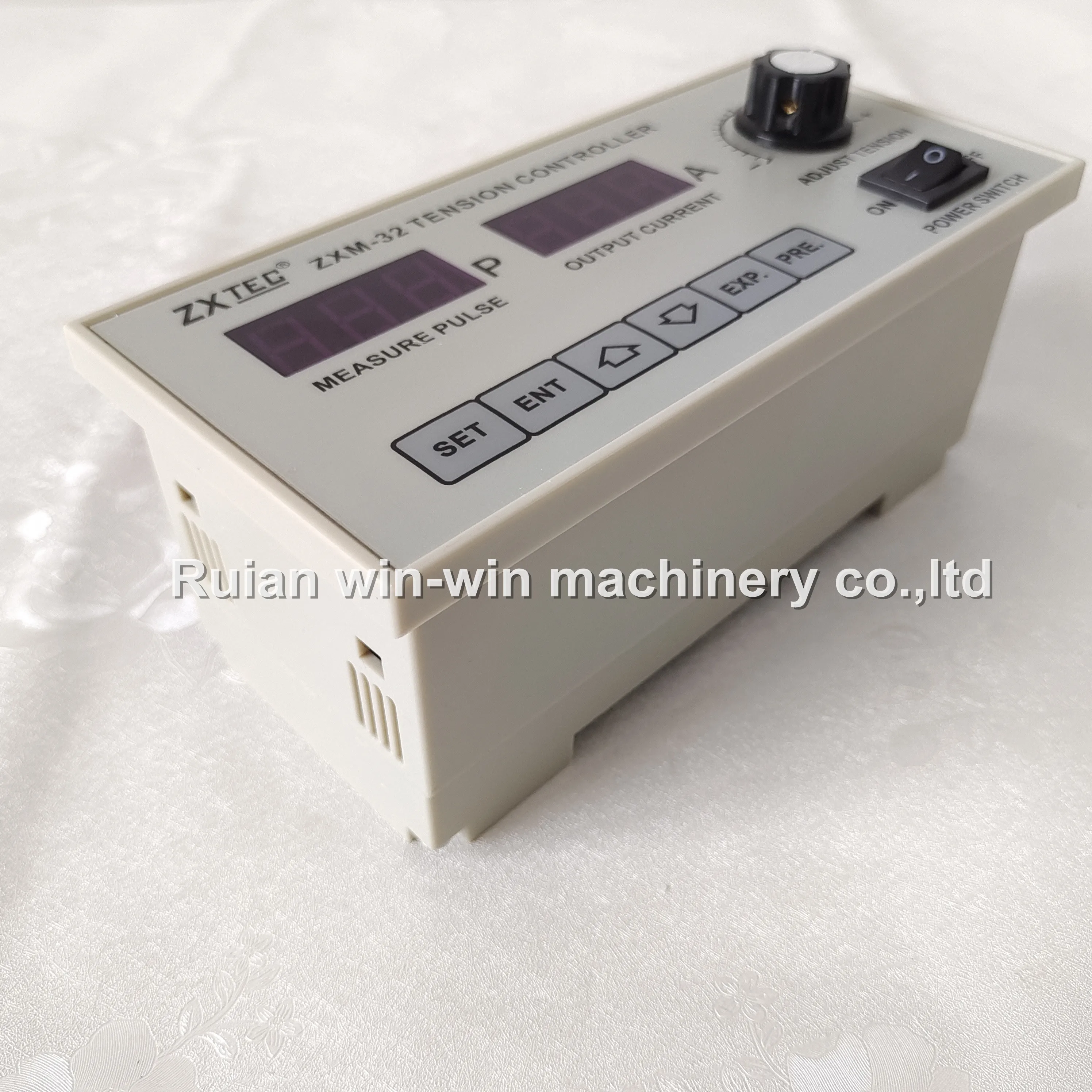 ZXTEC ZXM-32 AC 220V Magnetic Powder Taper Tension Controller for