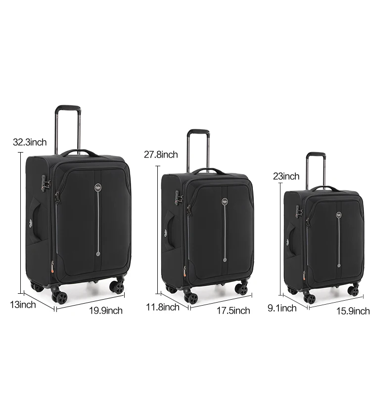 Goby London Hot Selling Abs Cabin Suitcases Factory Price Luggage ...