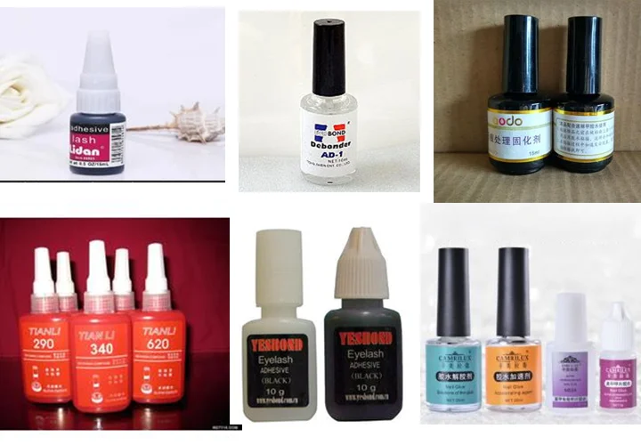 Hebo Permanent Nail Polish  Tube Machines Oil Bottle Liquid Automatic Bath-Oil-Bead-Filling-Machine Filling Machine