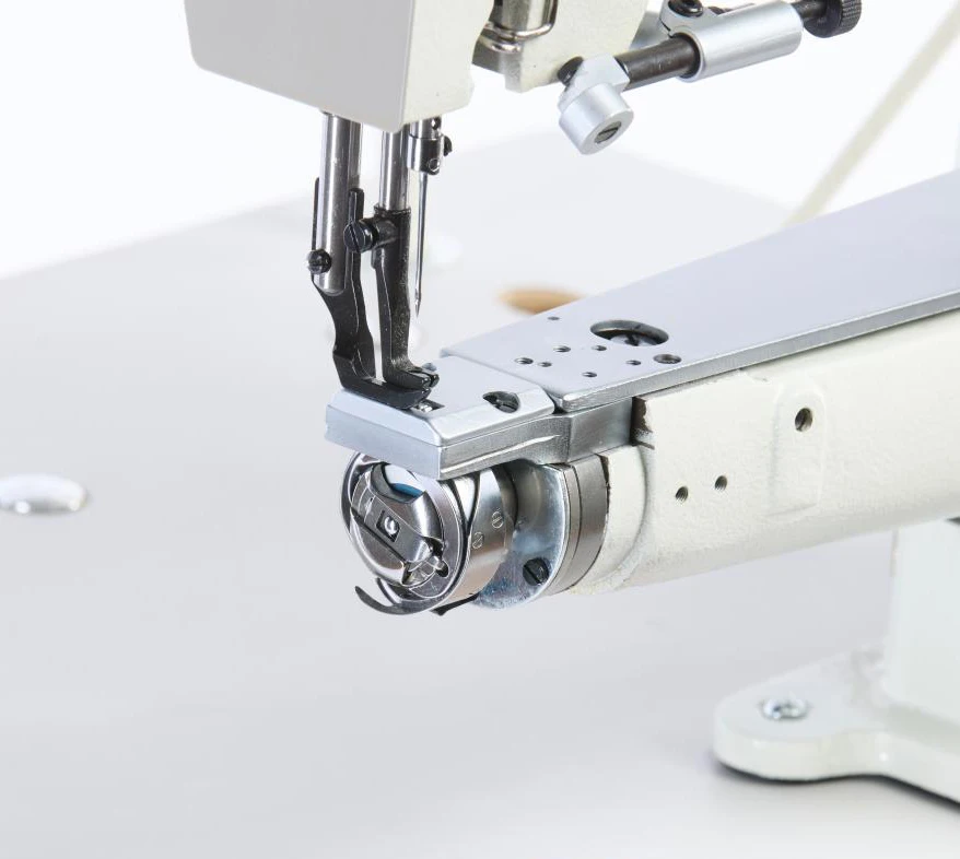 MC 246 Single Needle-Automatic Oil Supply-Cylinder Bed-Heavy Duty Lockstitch Sewing Machine