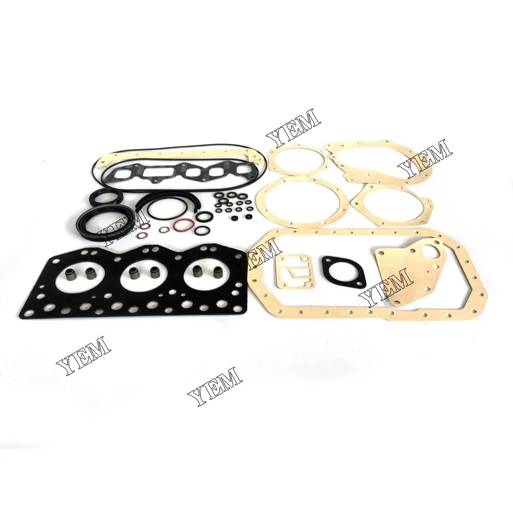 3AF1 Full Gasket Kit Fit for Isuzu Engine. 4