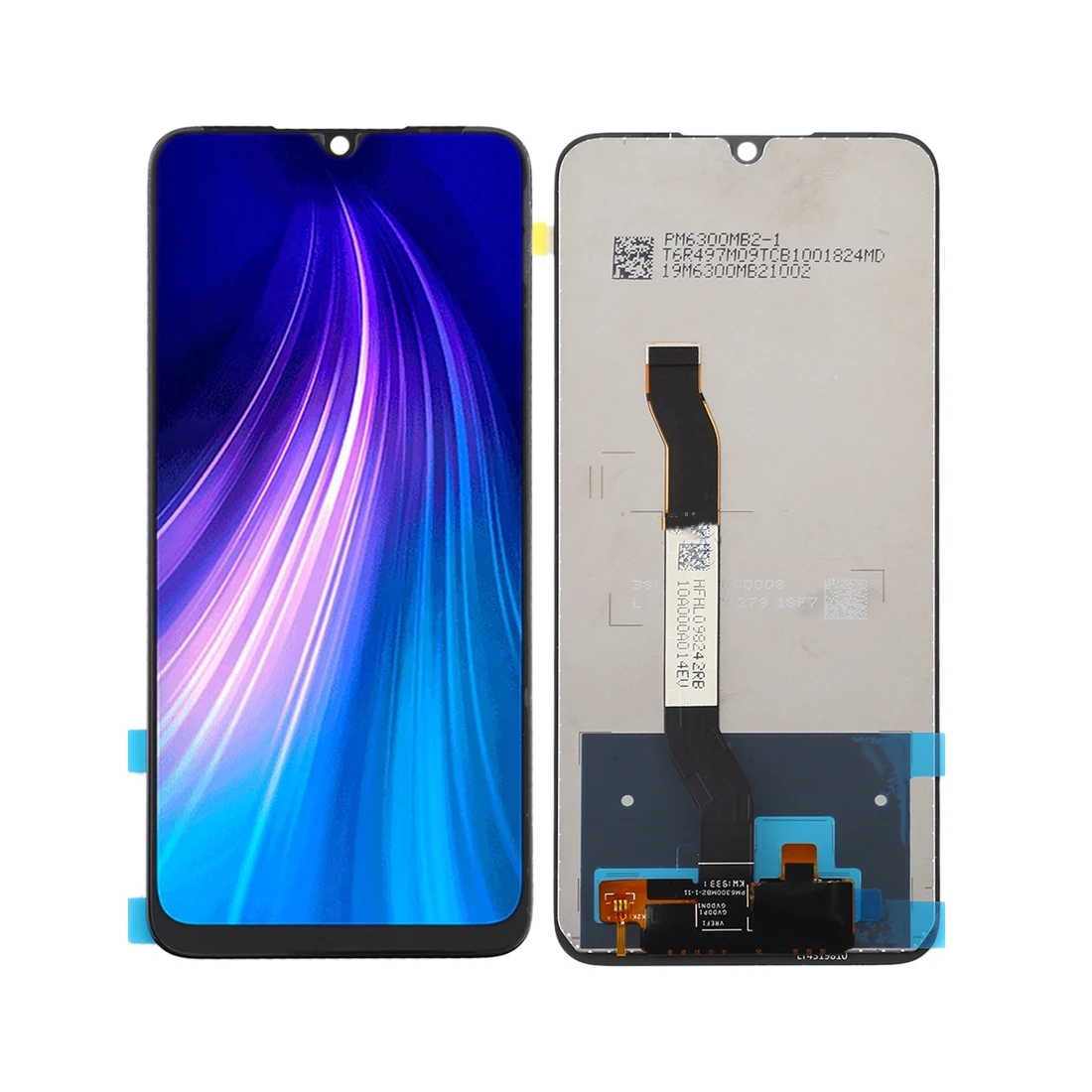 redmi 8 display combo