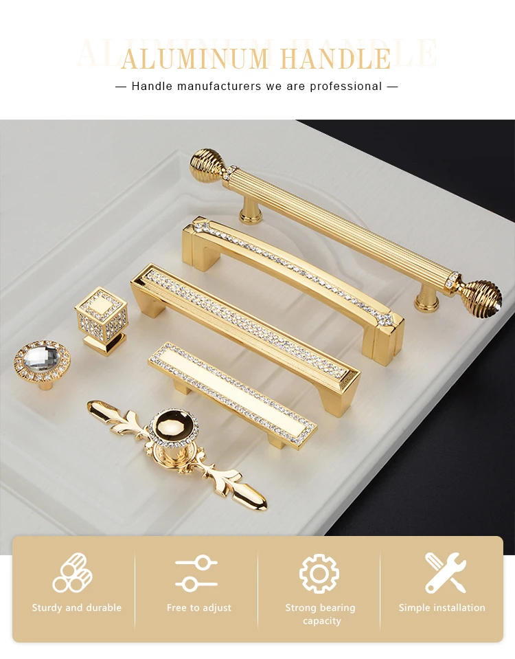 Toco Large Brass Handle Kbobs Knurled Knobs Furniture Kitchen Handles Inset