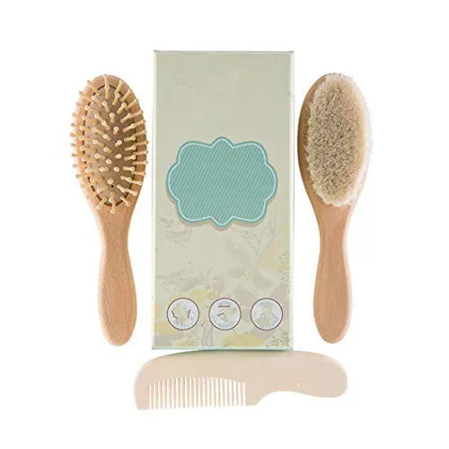 Peigne Pour Bebes En Bois Naturel Brosse A Cheveux Pour Nouveau Ne Et Bebe Buy Peigne Bebe Ensemble De Brosse A Cheveux Bebe Peigne A Cheveux En Bois Bebe Product On Alibaba Com
