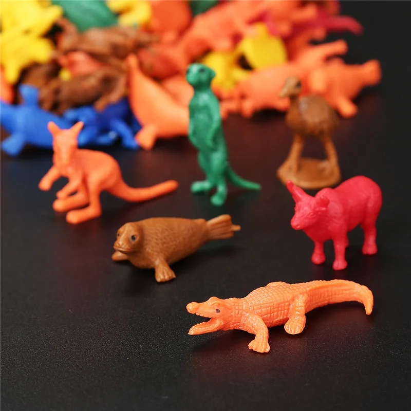 Wholesale Cheap Promotional 16 Designs Forest Toy Farm Wildlife Animal  Animal Figures Wild Animals Mini Children Plastic Toy - Buy Animal Figure,Toy  Animal,Capsule Toy Product on 
