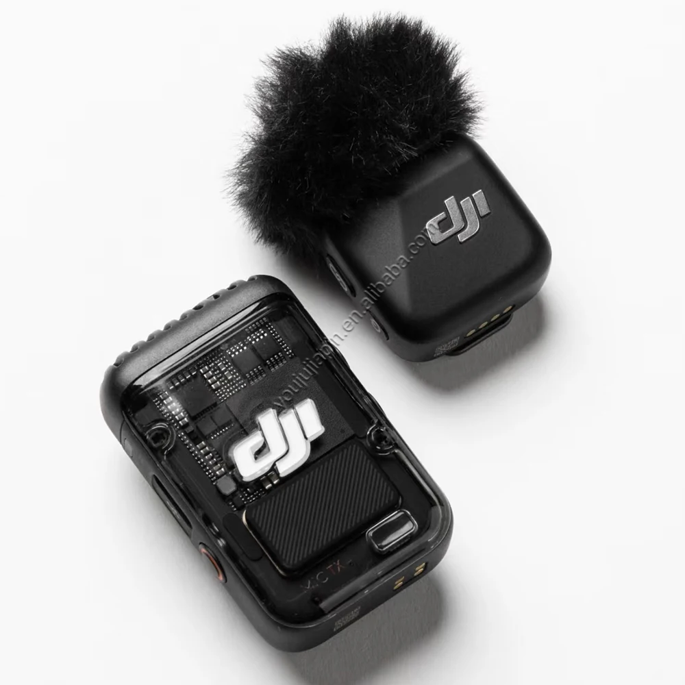 【極美品】DJI mic 2 (1 TX + 1 RX) DJI MIC 2 (1 TX + 1 RX) Miktofon Seti - DJI