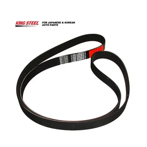 KINGSTEEL OEM 7PK1759 Wholesales Price Automobile Spare Parts Engine V Ribbed Belt Transmission System Belt PK Belt for HONDA