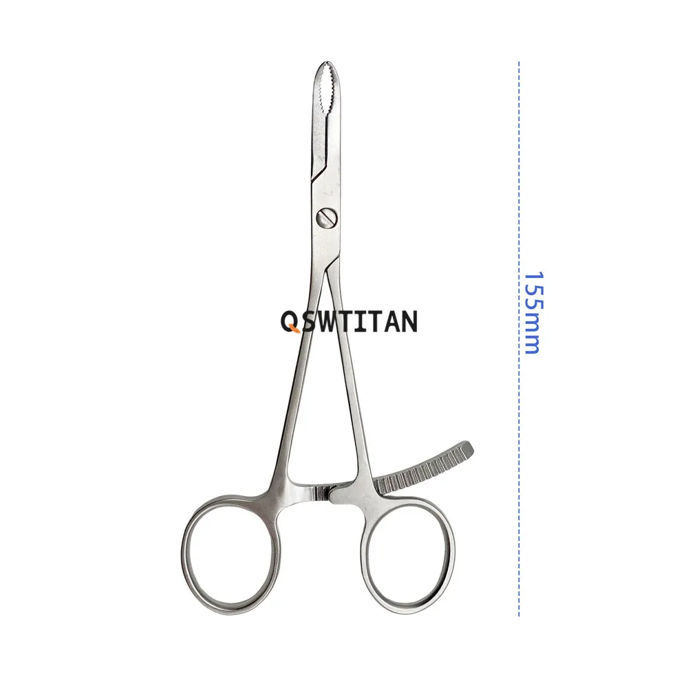 Bone holding forceps 6