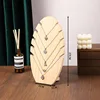 Solid wood flame board small