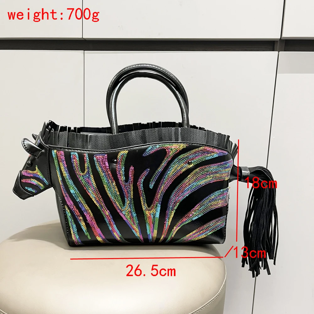バザール アトリエ サブロン ZEBRA CLUTCH BAG m43966697734_1.jpg?1744821091