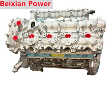 Fast Sell 278 Engine Assembly for Mercedes Benz GLS GLE S500 W221 W222 X166 C292 4.0L 4.7L M278 Engine