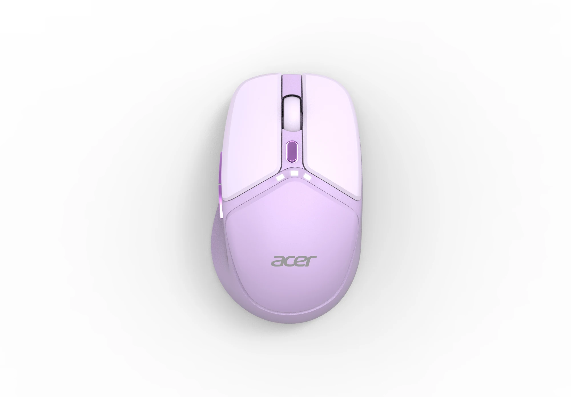 Acer OMR940 BT 2.4G Wireless Rechargeable Mouse for PC & Laptop