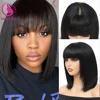 Bangs Bob