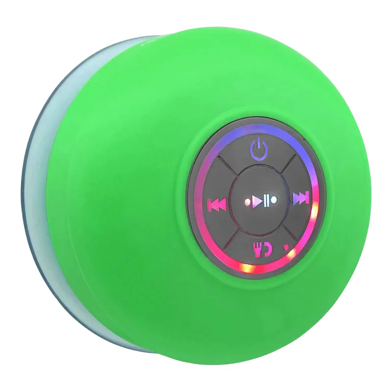 ベストセラーBTS07LedワイヤレスBluetoothスピーカーポータブル