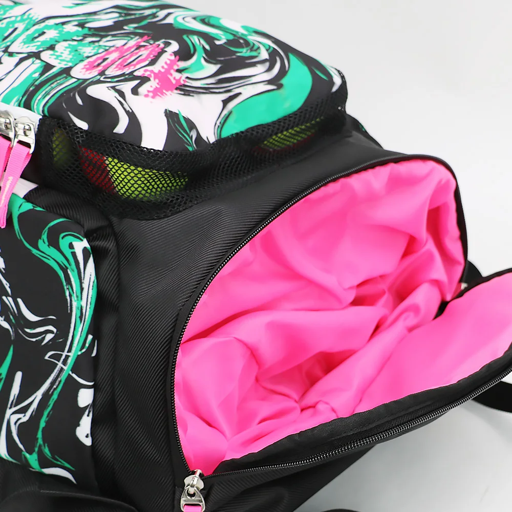 Kopbags 2024 New Design Beach Tennis Bags Hold up 2-6 Rackets factory