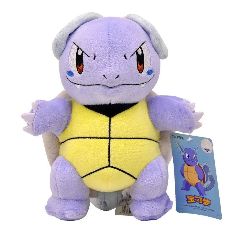 Pikachu Mewtwo Gengar Charizard Stuffed Toy Doll Stuffed Plush Toy