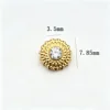 White/18K Gold