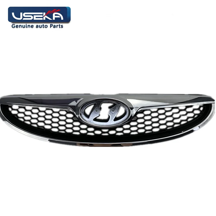 Useka Auto Top Brand Grille 86560-1a500 Jh02-act11-007d For Hyundai Accent  2011 - Buy Grille 86560-1a500,Auto Spare Parts Jh02-act11-007d,Grill Cover  For Hyundai Accent 2011 Product on Alibaba.com