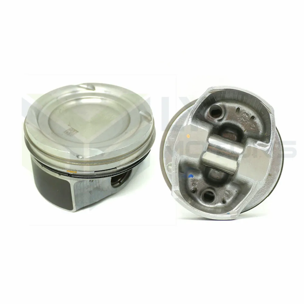 Piston kit with ring M254.920 2.0T 2540301300 A2540301300 83MM for 