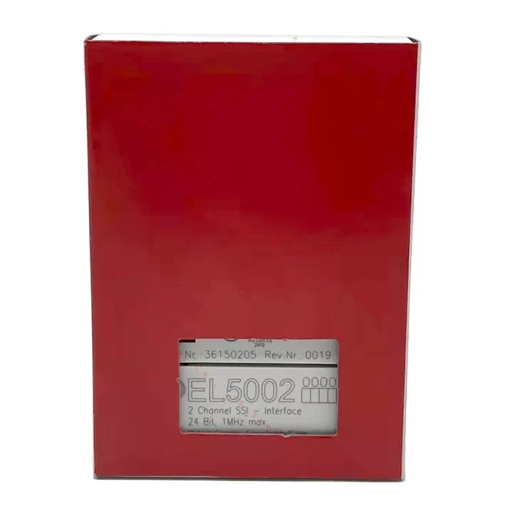 Gold Seller EL5002   PLC  Controller  Server Driver  Brand New Original Spot