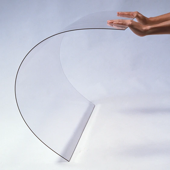 Polycarbonate Transparent 1 mm - Plastigood