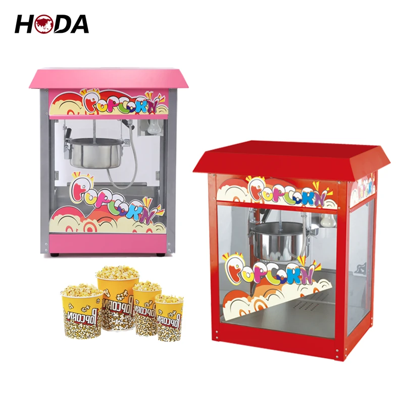 Butter Popcorn Making Machine Manufacturer Supplier from Pune India
