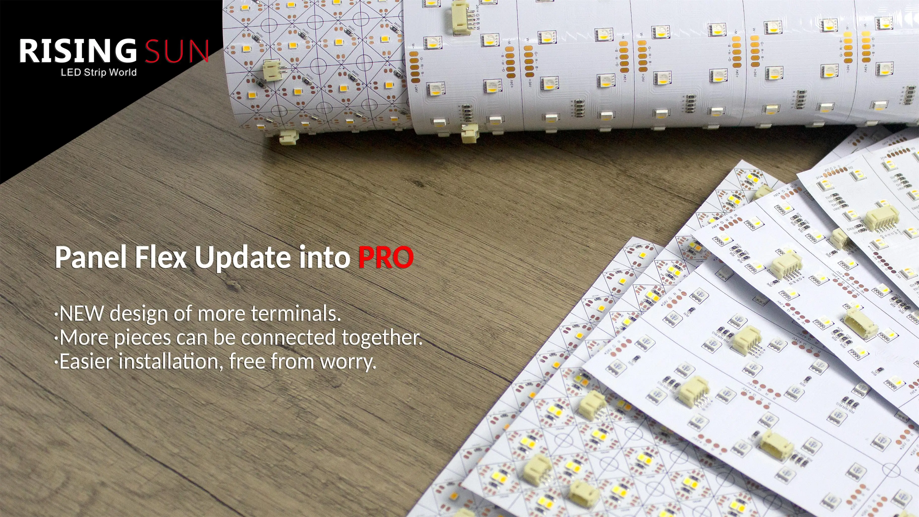 Indoor Lighting Ceiling Panels Flexible LED Sheet Transparent ...