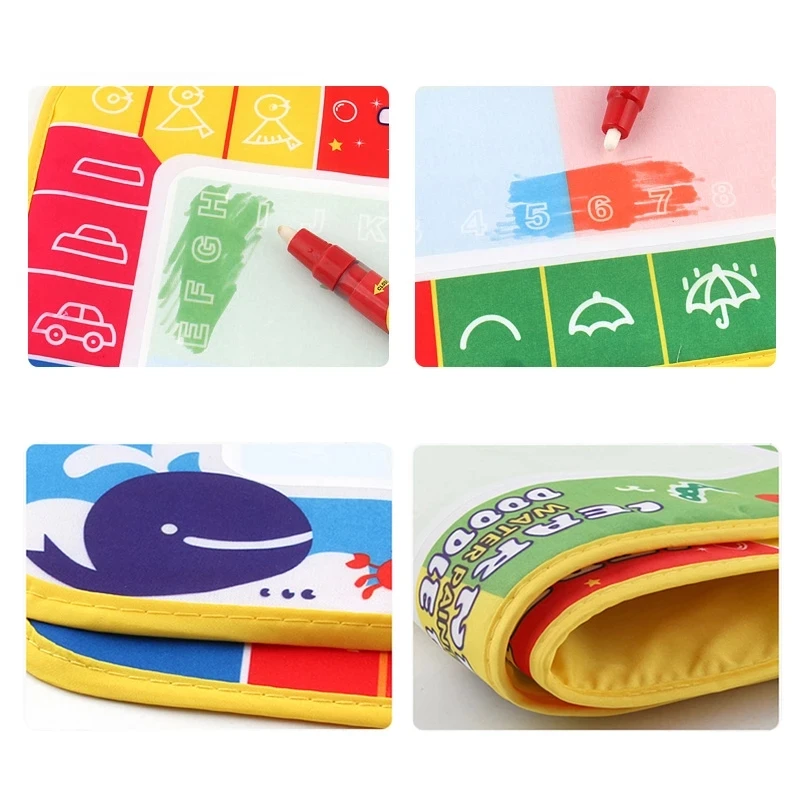 baby magic water drawing mat cloth