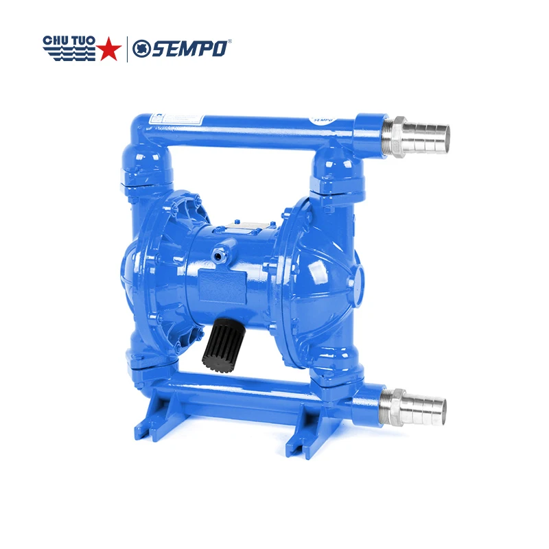 QTY:1PCS QBK/QBY-25/40 pneumatic diaphragm pump Material F46 Diameter 23mm #E5